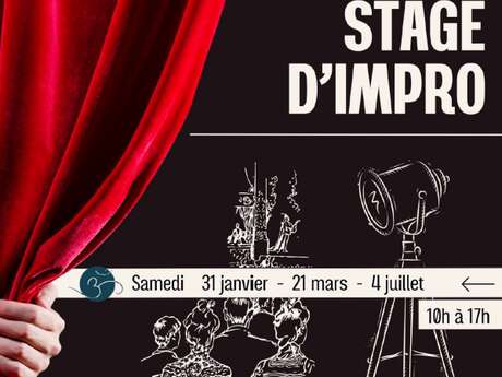 Initiation - Stage d'impro