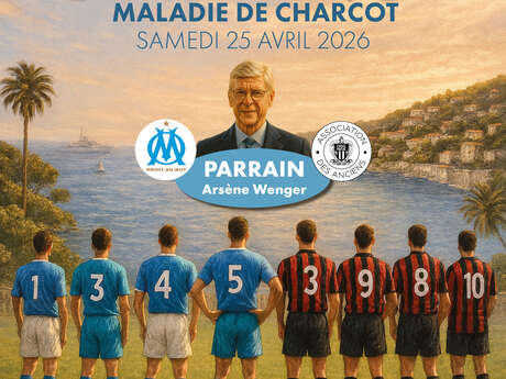 Match de football caritatif