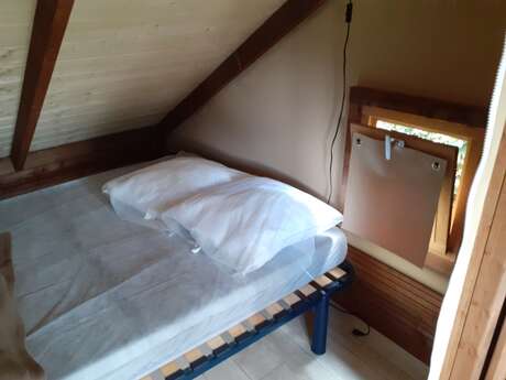 Tente lodge cyclo
