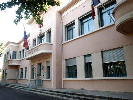 Mairie de la Penne sur Huveaune