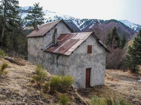 Refuge de Chagne