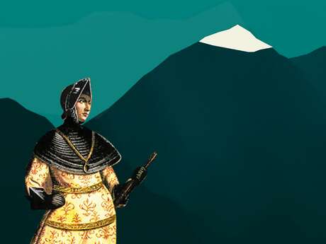 Conf'de Bresse - Volet 1 : Les guerres d'Italie