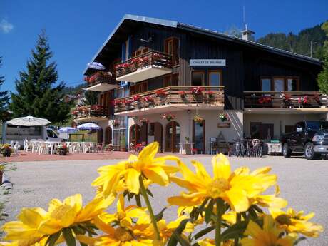 Le Chalet de Bisanne