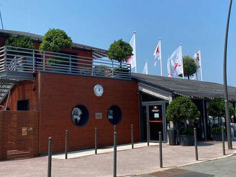 Société nautique de Saint Tropez