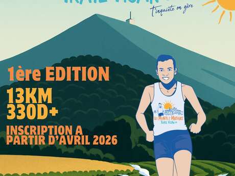 Mathias Mountains Trail