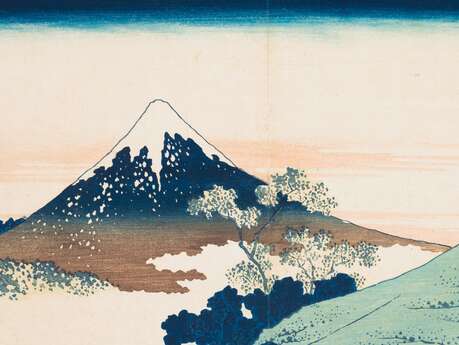 Découvre l'estampe japonaise