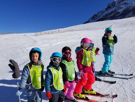 ESF Montclar les 2 vallées