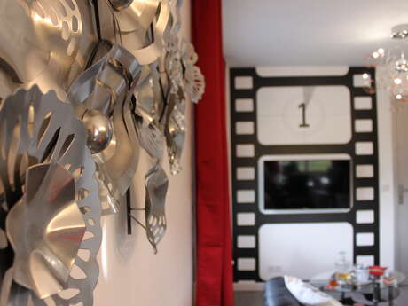 Résidence Hippolits - Appartement Carioca