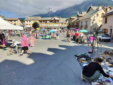 Vide grenier