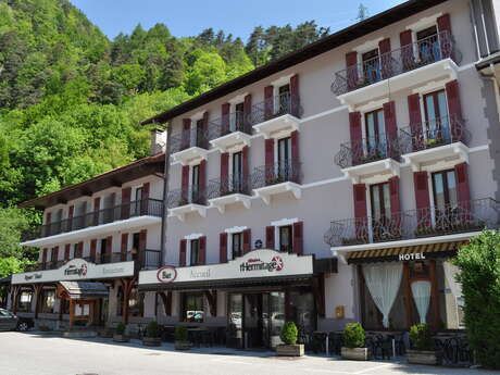 Hôtel l'Hermitage