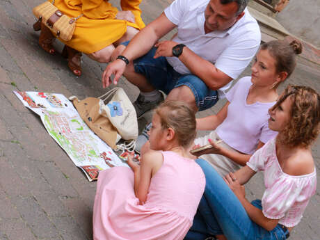 Spiel "Die Flucht von Physalis" Spiel "Die Flucht von Physalis"