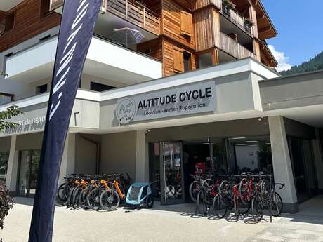 Altitude Cycle