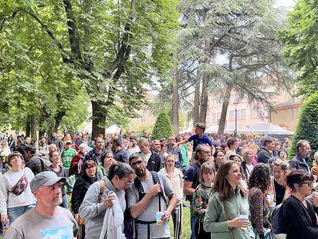 Festival La Rue Des Artistes