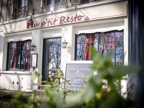 Au P'tit Resto