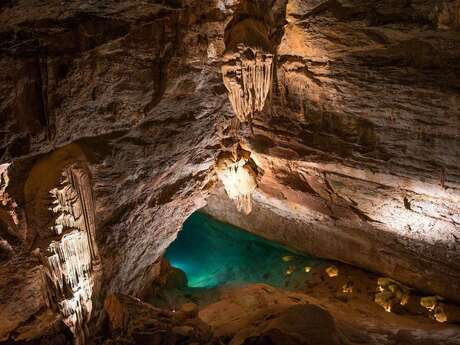 Journée des photographes à la grotte de Trabuc