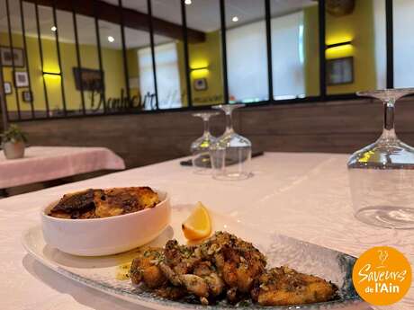 Grenouilles et Délices