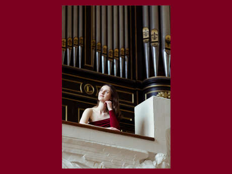 Concert du Festival d'orgue de la vallée de Chamonix