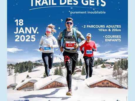 Trail d’Hiver des Gets