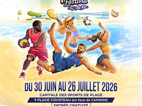 Beach Sport Festival 2026