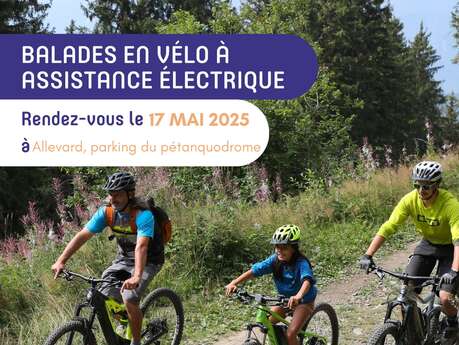 Faites du vélo !