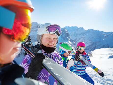 "Cham'Ado" hiver  14/18 ans - Compagnie des Guides juniors