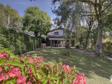 The hamlet of Marène