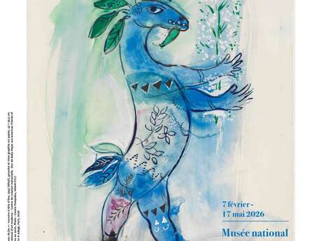 Visites guidées du Musée Marc Chagall