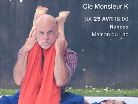 Spectacle Malraux nomade "RIEN"
