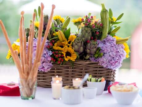 Brunch dominical du Cantemerle