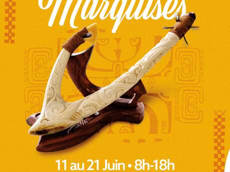 Marquesas Island Exhibition