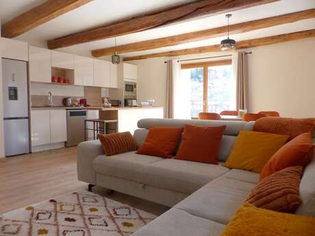 Ferienwohnung ELIASSE – La Grange de Babelli