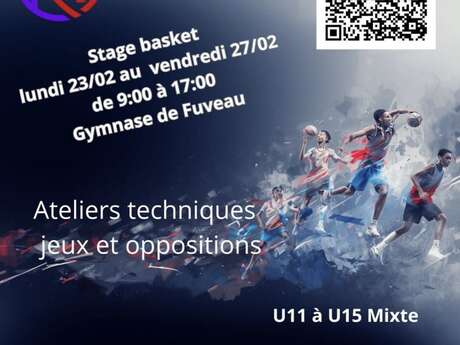 Stage de basket