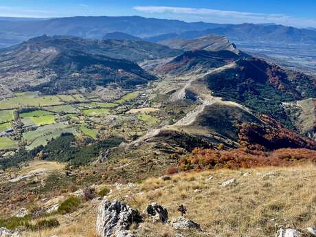 Les plus belles randonnées du Sisteronais
