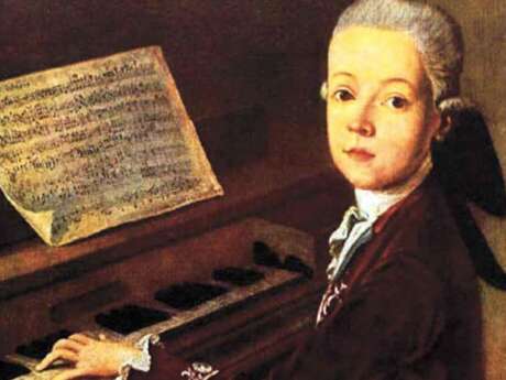 Concert de Cappella Mediterranea: Early Mozart