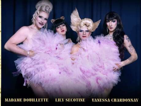 AutobioDRAGphie : Le nouveau Drag show de Miss Martini