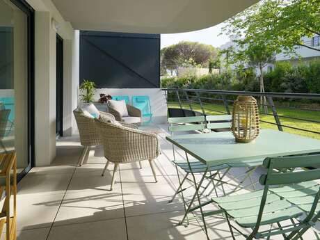 Evergreen de 4 à 8 personnes