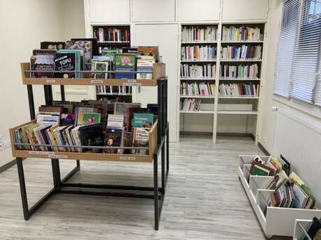 Médiathèque de L'Escale