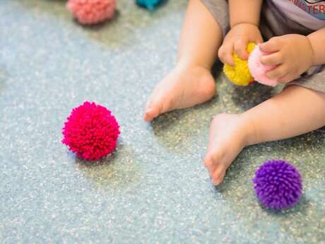 Oh! Le festival culturel des tout-petits