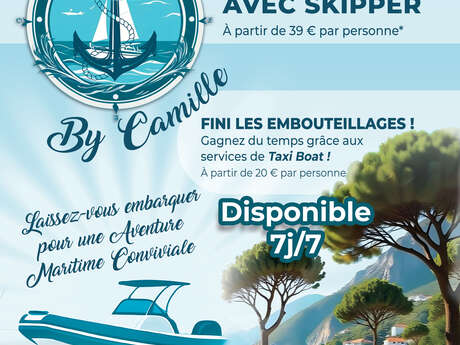 Escale Marine by Camille
