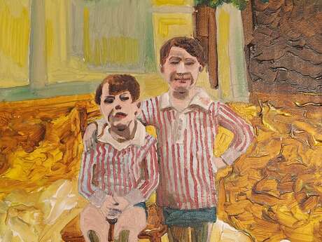 Souvenirs argentiques volés - Exposition