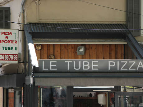 Pizza Le tube II