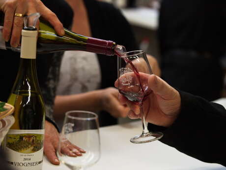 102 ème Marché aux Vins de Chavanay
