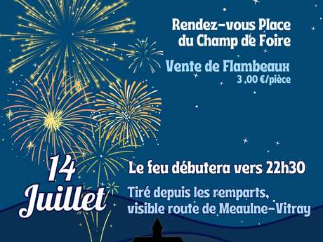 Feu d'artifice