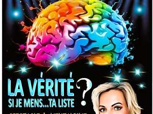 Zatanna - La vérité su je mens... ta liste