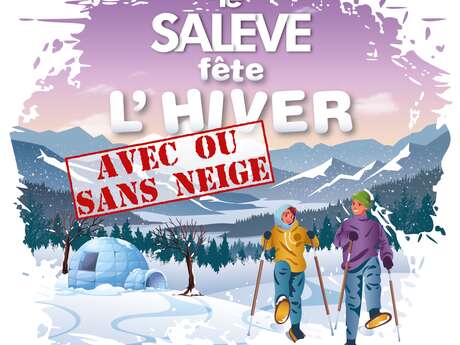 Le Salève fête l'hiver