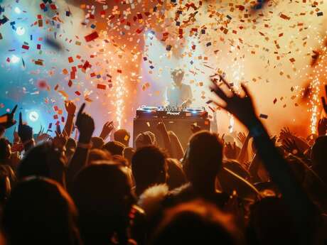 Soirées avec DJ PATevent