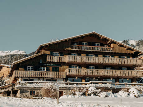Les Roches Fleuries ****