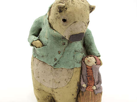 Exposition "Issu d'un rêve" au Don du Fel