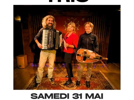 Baléti: concert with quba libre trio
