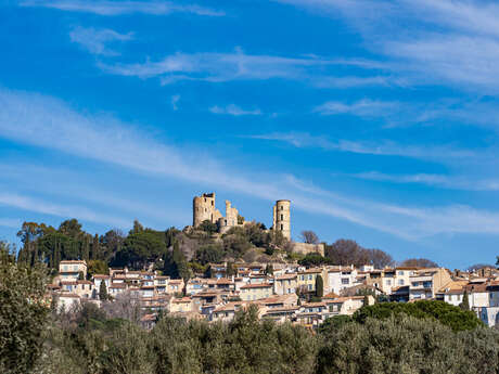 Sentier "La Castellane"